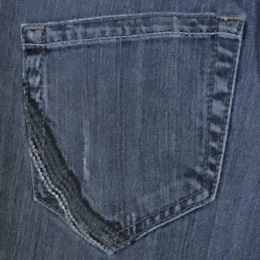 CONVERSE ONE STAR "Stanton Classic" Boot Cut Jeans - Picture 13 of 16
